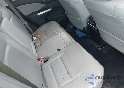 2016 Honda Cr-V Ex-L из США, поврежденный, VIN 2HKRM4H77GH699824